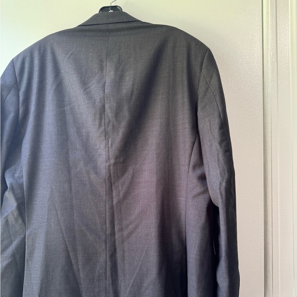 Peter Millar Wool Classic Fit Suit Blazer Jacket Size 46R - Picture 5 of 11